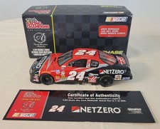 2002 Racing Champions 1:24 #24 Jack Sprague Net Zero Monte Carlo picture