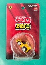 Tomytec Choro Q zero z-67b Ferrari F50 yellow picture