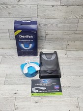 Dentek Professional-Fit Dental Guard For Nighttime Teeth Grinding *READ picture