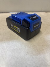 Genuine New Kobalt Extended Run KB 624-06A 24V Max Li-Ion Battery 6.0ah.A10 0552 picture