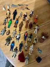 vintage lot of stars wars  picture