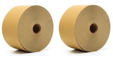 3M 02599 Stikit Gold Abrasive Sanding Sheet Roll P80A Grade (2 Pack) picture