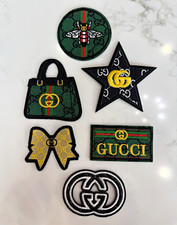 Gorgeous Handcrafted Iron On Patch Set picture