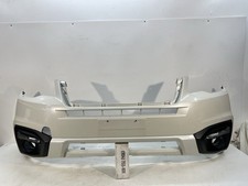 2014-2018 Subaru Forester Front Bumper Cover OEM 57704SG020 picture