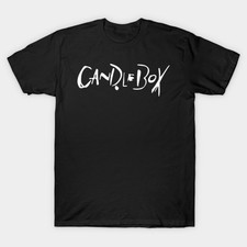 Candlebox 90s Grunge Rock Retro Washed Cotton Graphic T-shirt picture