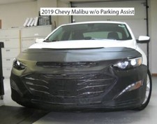 Lebra Front End Mask Bra Fits Chevy Chevrolet Malibu 2019-2025 W/O Park Assist. picture