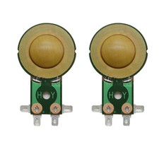 2PC AFT Diaphragm For Fostex Foster 025H30 DC10/1501-16 H025N30 PHT-411 FT300H picture
