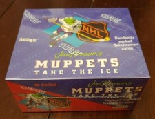 1994 Muppets Take The Ice Hockey Cards. You Pick.  picture