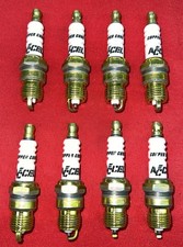 ACCEL 0576S-4x2 - Shorty Header Plugs “8” Plugs 2-sets Of 4 picture