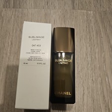 Authentic $765.00 Chanel Sublimage L'Extrait Repair Oil-Concentrate Serum NEW picture