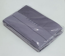 Frette Monza King Bedset Steel Cotton Satten Italy picture