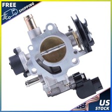 New Throttle Body Assembly For Toyota Corolla 1999 2000 2001 2002 New US Stock picture