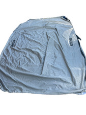 BRUCE'S CUSTOM CANOPY AIRCRAFT COVER 10 FEET LONG 6 FEET WIDE picture