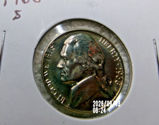 1968 S Proof Jefferson Nickel  picture