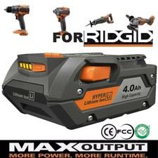 18V 4.0AH Battery Lithium-ion Battery 18V for Rigid R840085 R840087 Tool picture