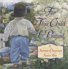 For This Child I Prayed - Hardcover By Omartian, Stormie - VERY GOOD picture