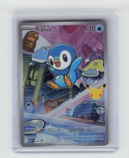 Piplup 042 Holo Promo ME: Mega Evolution Promo Pokemon Holo Near Mint picture