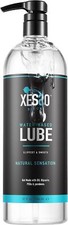 XESSO Natural Water-based Lube Sex Personal Lubricant 32, 16, 8.3 MADE IN USA picture