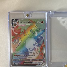 Charizard VMAX 074/073 Champions Path Secret Rare Holo picture