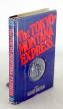 Richard Brautigan 1st Ed 1980 The Tokyo-Montana Express Hardcover w/Dustjacket picture