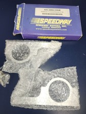 Speedway Aluminum T License Bracket 2 Inch I D Hotrod Ratrod picture