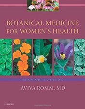 Botanical Medicine for Women's Health - Paperback, by Romm CPM RH(AHG) - New h picture