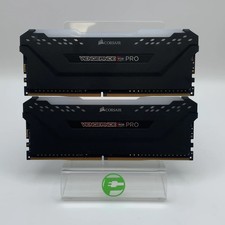 Corsair Vengeance RGB Pro 16GB (2x8GB) RAM DDR4 2133MHz CMW16GX4M2C3200C16 picture