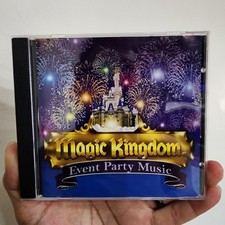 2007 DISNEY MAGIC KINGDOM EVENT PARTY MUSIC CD picture