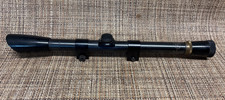 Vintage Marlin 4X  Micro-Vue Scope Crosshair Reticle USA picture