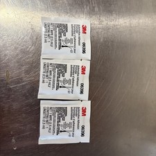 NEW Lot of (3)  3M 06396 Adhesion Promoter, Sponge Applicator, 2.5cc  picture