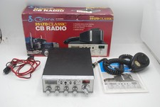 VINTAGE COBRA 25 LTD CLASSIC CB RADIO  picture