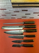 Shun Premier 6 Piece Knife Set picture
