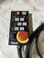 Mazak Remote Hand Controller And Safety Stop picture