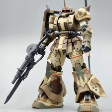 1/144 HG Southern Cross Zaku High Mobility Wald Leader Model Kit PB picture