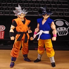 1/12 Handmade Custom Outfit Training Suit for S.H.Figuarts Son Goku (No Figure） picture