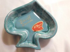 McMaster Ashtray Dish Banff Canada Vintage picture