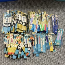 Vintage Talon Zippers Lot 300+ Neckline Separating 40s 50s 60s Coats Clarks NOS picture