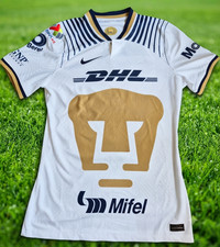 Pumas UNAM Match worn/prepared signed shirt Jorge Ruvalcaba I DON'T SEND TO USA picture