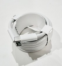 For Apple 240W USB-C Braided Charge Cable 2m for iPhone 15, 16 & 17 – picture