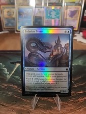 TOLARIAN TERROR x1 mtg NM-M Foundations  Common FOIL picture