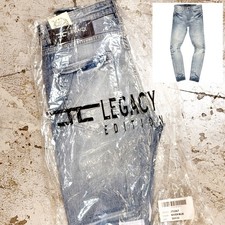 *NEW* Men Jordan Craig Martin Fit Venice Denim Jean RIVER BLUE (JT2367) 👍 picture