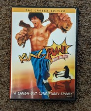 KUNG POW Enter The Fist DVD THE CHOSEN EDITION A Laugh Out Loud Funny Spoof picture
