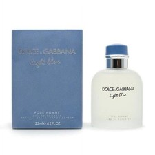 Dolce and Gabbana Light Blue Men's Eau de Toilette - 4.2 oz picture