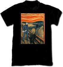 Riot Society Men's Short Sleeve Graphic & Embroidered T-Shirt - Trendy Fashion W picture