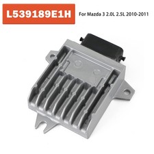 L539189E1H Fit For 2010 2011 Mazda 3 2.5L TCM TCU Transmission Control Module US picture