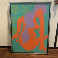 Vintage Henri Matisse 