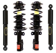 Monroe Front Strut Coil Springs Rear Shock Absorbers Kit For Pursuit HHR Cobalt picture