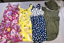 Toddler Girls Spring/Summer Clothing Lot – 4 Outfits  Adorable coordinated lot o picture