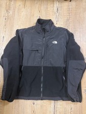 The North Face Denali Jacket Women’s XL Black Full Zip Fleece picture