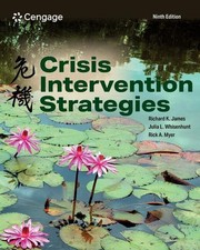 Crisis Intervention Strategies (MindTap Course List) picture